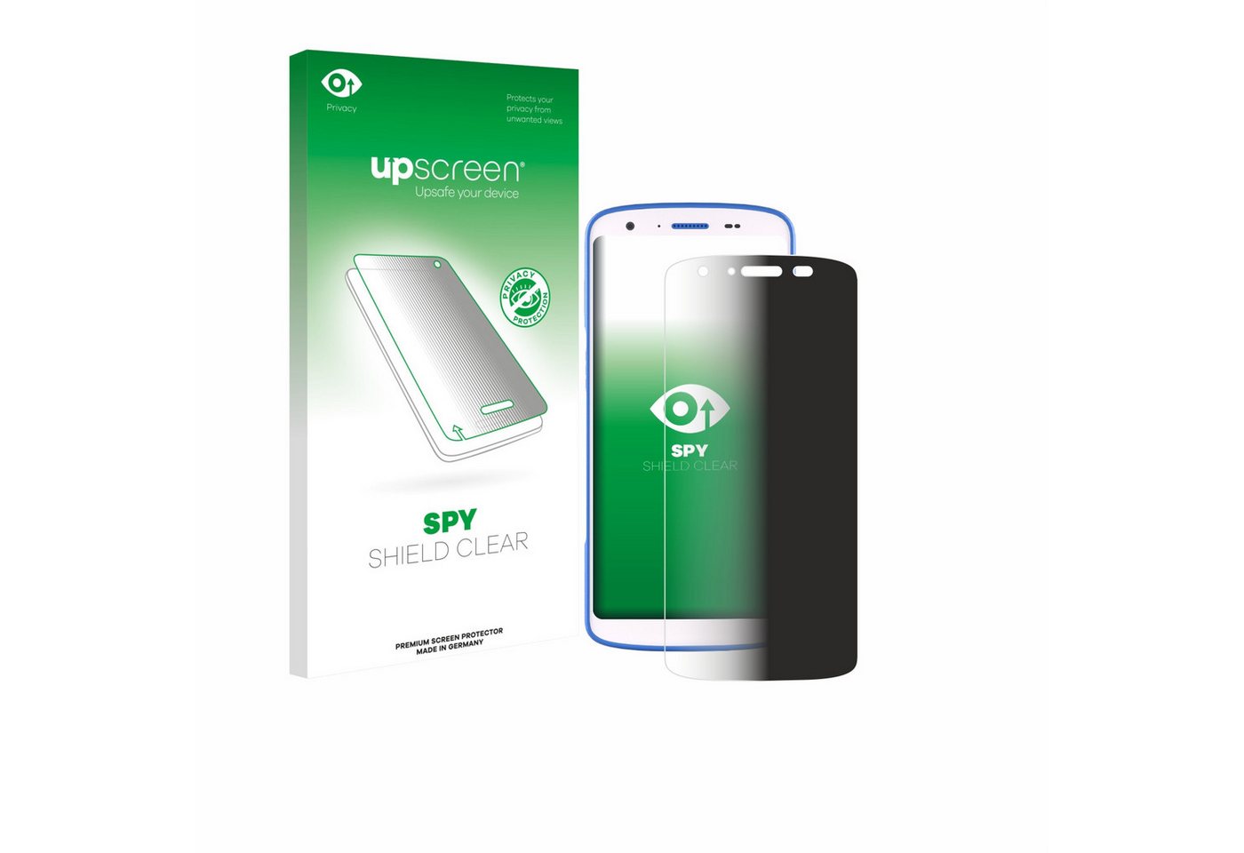 upscreen Displayschutzfolie Sichtschutzfolie für Zebra HC 5X, Anti-Spy Privacy Sichtschutz Blickschutzfolie Blaulicht-Schutz upscreen Displayschutzfolie Sichtschutzfolie für Zebra HC 5X, Anti-Spy Privacy Sichtschutz Blickschutzfolie Blaulicht-Schutz von upscreen