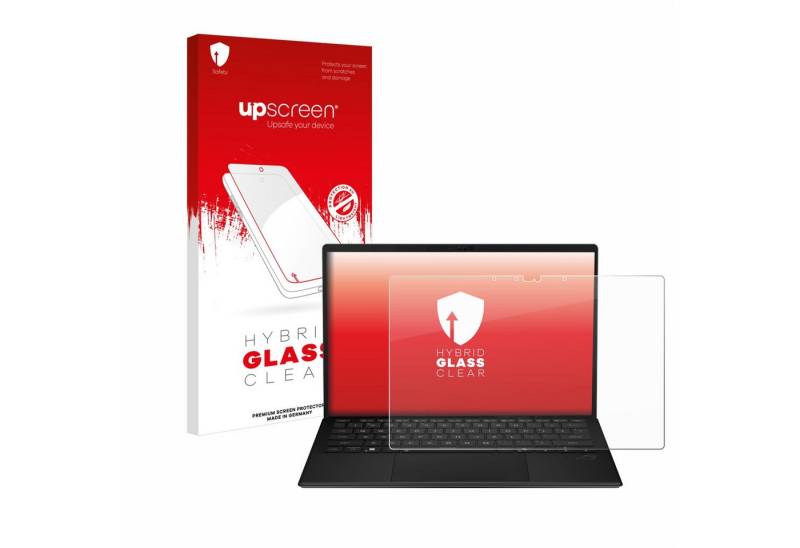 upscreen Displayschutzglas Schutzglas für ASUS ROG Flow Z13 2025, Schutzfolie Display Schutz Glas Folie klar von upscreen
