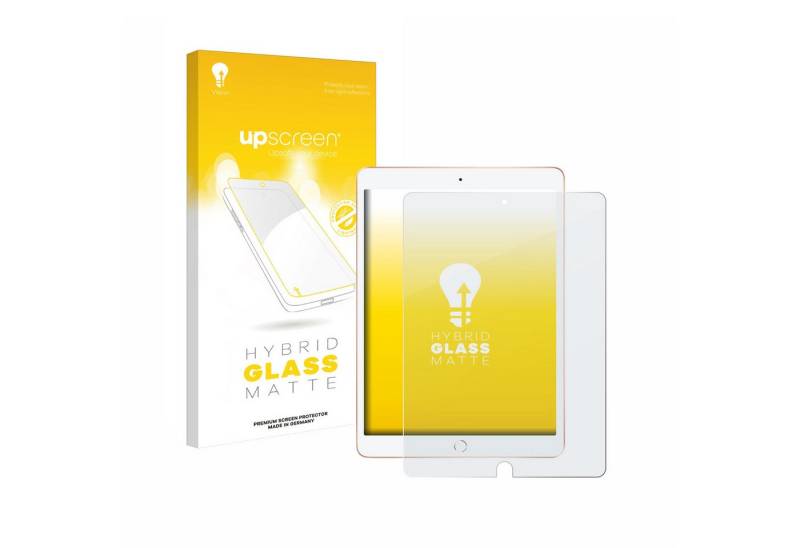 upscreen Displayschutzglas Schutzglas für Apple iPad 10.2" WiFi 2019 (7. Gen), Schutzfolie Display Schutz Glas Folie matt von upscreen