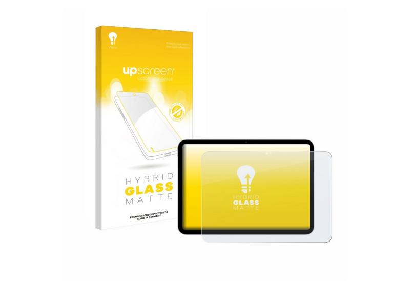 upscreen Displayschutzglas Schutzglas für Apple iPad 11" WiFi 2025 (11. Gen), Schutzfolie Display Schutz Glas Folie matt von upscreen