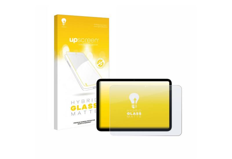 upscreen Displayschutzglas Schutzglas für Apple iPad 11" 2025 (11. Gen), Schutzfolie Display Schutz Glas Folie matt von upscreen