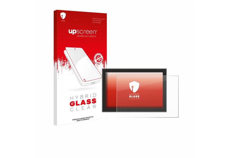 upscreen Displayschutzglas Schutzglas für Beckhoff CP3913-0010 Landscape M338, Schutzfolie Display Schutz Glas Folie klar von upscreen