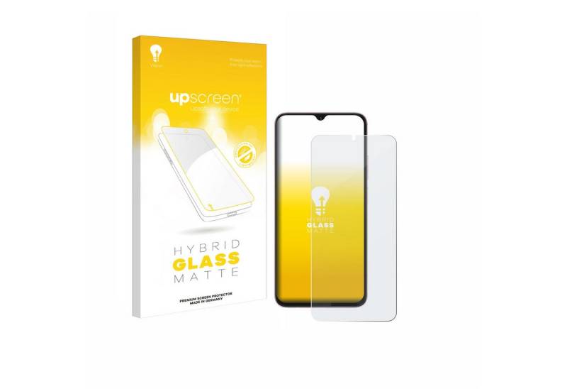upscreen Displayschutzglas Schutzglas für Coolpad CP12 Neo, Schutzfolie Display Schutz Glas Folie matt von upscreen