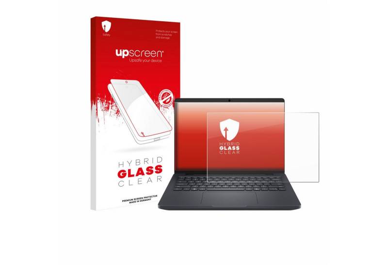 upscreen Displayschutzglas Schutzglas für Dell Pro Max 14, Schutzfolie Display Schutz Glas Folie klar von upscreen