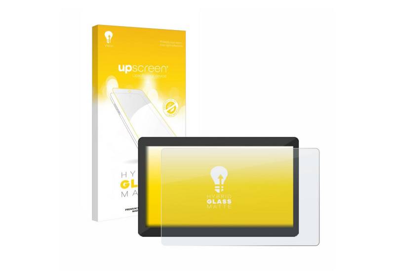 upscreen Displayschutzglas Schutzglas für Elo TouchSystems 15H3 15.6", Schutzfolie Display Schutz Glas Folie matt von upscreen