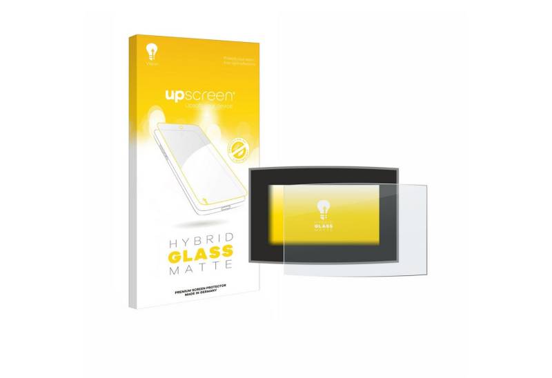 upscreen Displayschutzglas Schutzglas für Farmnavigator G7 Ezy, 1 Stück, Schutzfolie Display Schutz Glas Folie matt von upscreen