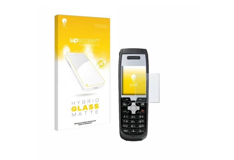 upscreen Displayschutzglas Schutzglas für Funktel FC5, 1 Stück, Schutzfolie Display Schutz Glas Folie matt von upscreen