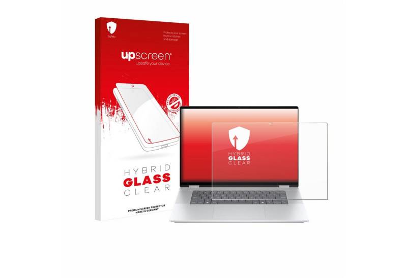 upscreen Displayschutzglas Schutzglas für HP OmniBook X FlipNGAI 16-as0771ng, Schutzfolie Display Schutz Glas Folie klar von upscreen