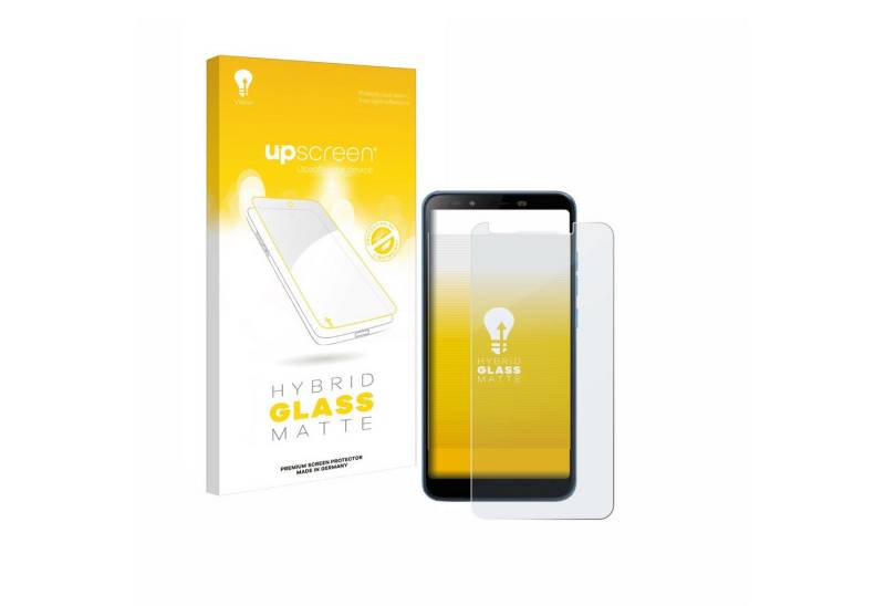 upscreen Displayschutzglas Schutzglas für Infinix Smart 2, Schutzfolie Display Schutz Glas Folie matt von upscreen