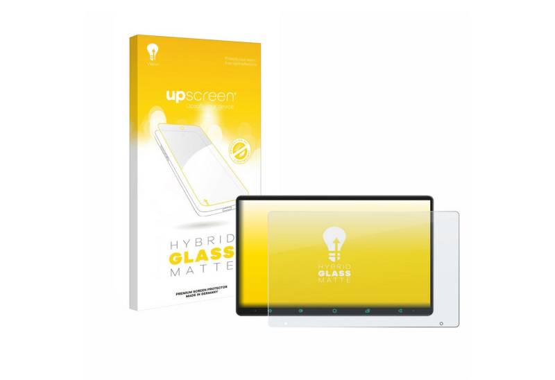upscreen Displayschutzglas Schutzglas für Joying Car Radio 11.6", Schutzfolie Display Schutz Glas Folie matt von upscreen