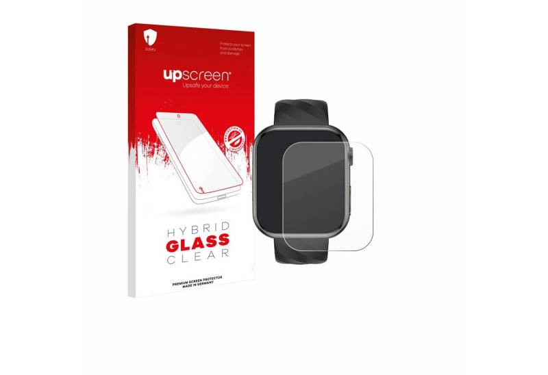 upscreen Displayschutzglas Schutzglas für Lgnitek MT500 1.97", Schutzfolie Display Schutz Glas Folie klar von upscreen