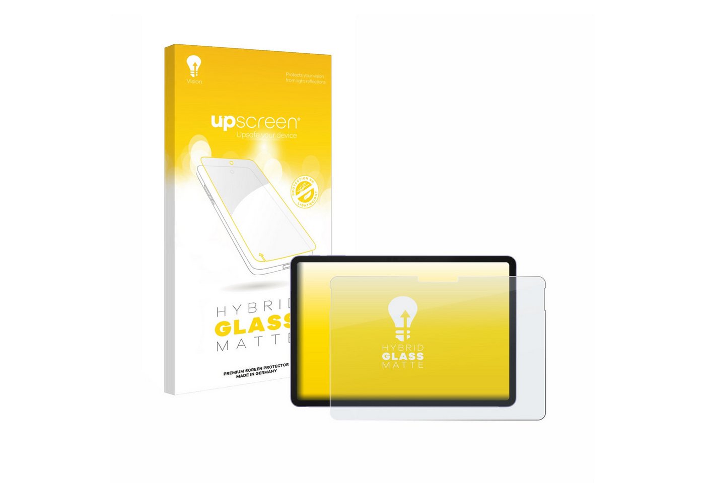 upscreen Displayschutzglas Schutzglas für Microsoft Surface Pro 12, Schutzfolie Display Schutz Glas Folie matt upscreen Displayschutzglas Schutzglas für Microsoft Surface Pro 12, Schutzfolie Display Schutz Glas Folie matt von upscreen