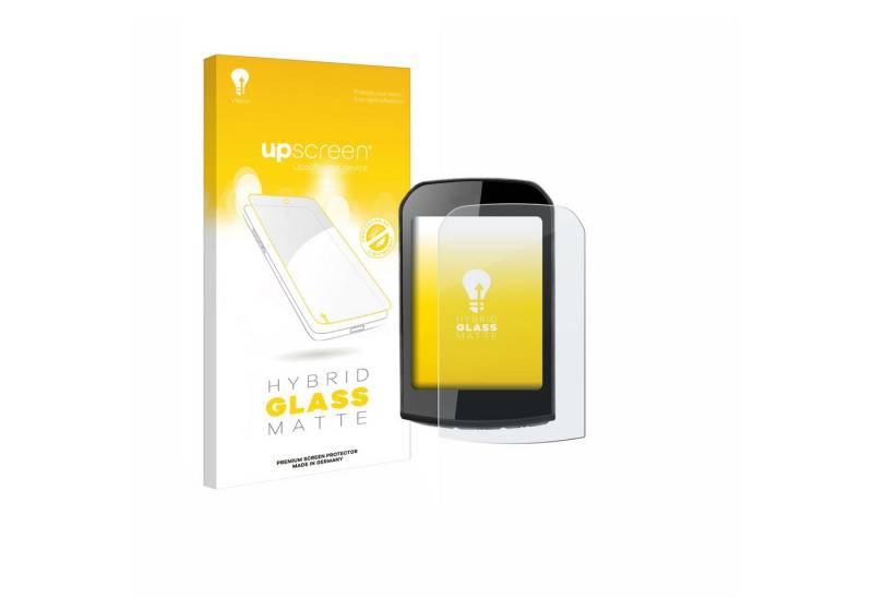 upscreen Displayschutzglas Schutzglas für ROCKBROS Bike Computer 2.9", Schutzfolie Display Schutz Glas Folie matt von upscreen