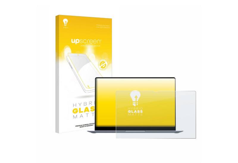 upscreen Displayschutzglas Schutzglas für Samsung Galaxy Book4 15.6", 1 Stück, Schutzfolie Display Schutz Glas Folie matt von upscreen
