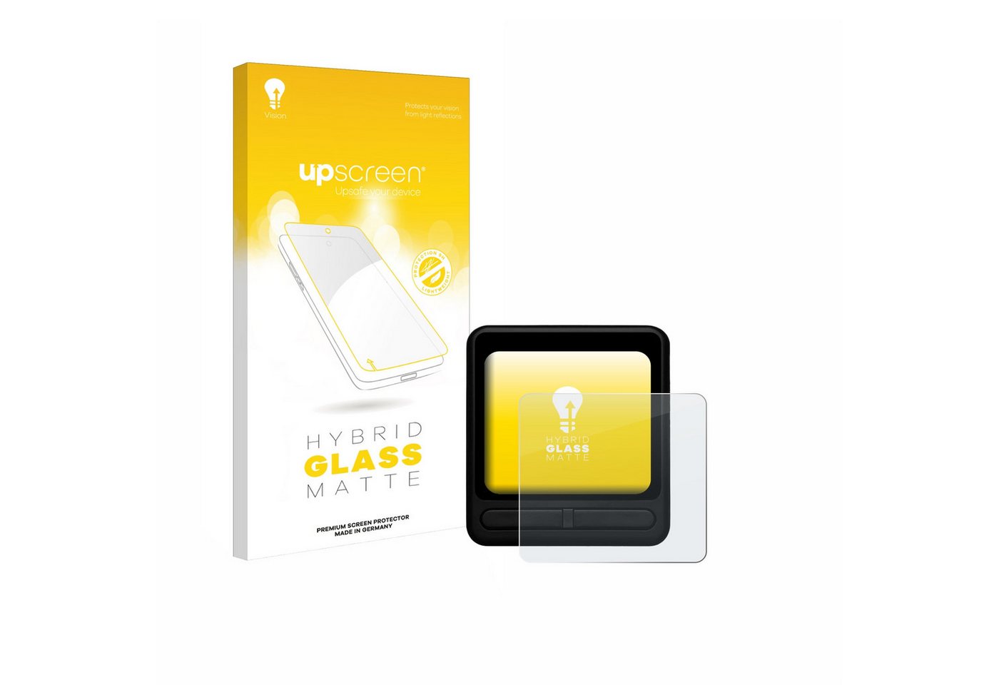 upscreen Displayschutzglas Schutzglas für Samuliy Bike computer, Schutzfolie Display Schutz Glas Folie matt upscreen Displayschutzglas Schutzglas für Samuliy Bike computer, Schutzfolie Display Schutz Glas Folie matt von upscreen