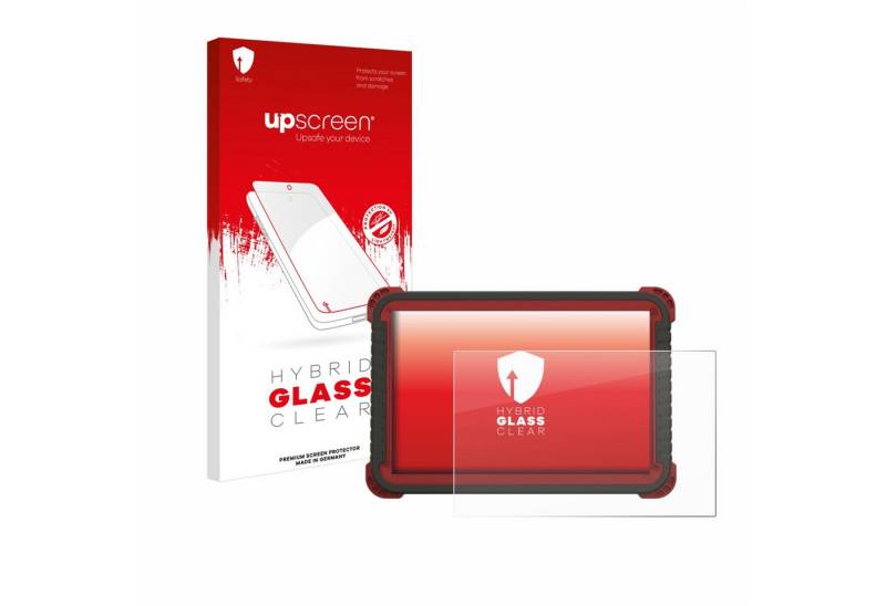 upscreen Displayschutzglas Schutzglas für Thinktool Master 2, Schutzfolie Display Schutz Glas Folie klar von upscreen