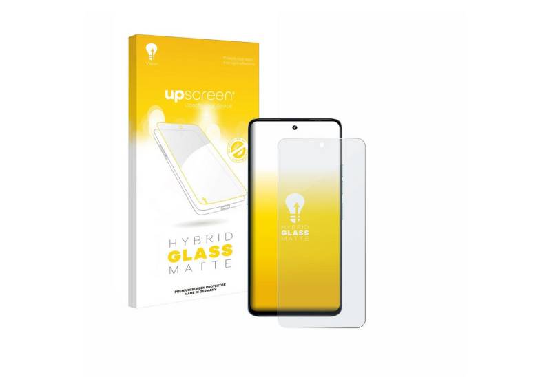 upscreen Displayschutzglas Schutzglas für Umidigi Note 100A, Schutzfolie Display Schutz Glas Folie matt von upscreen