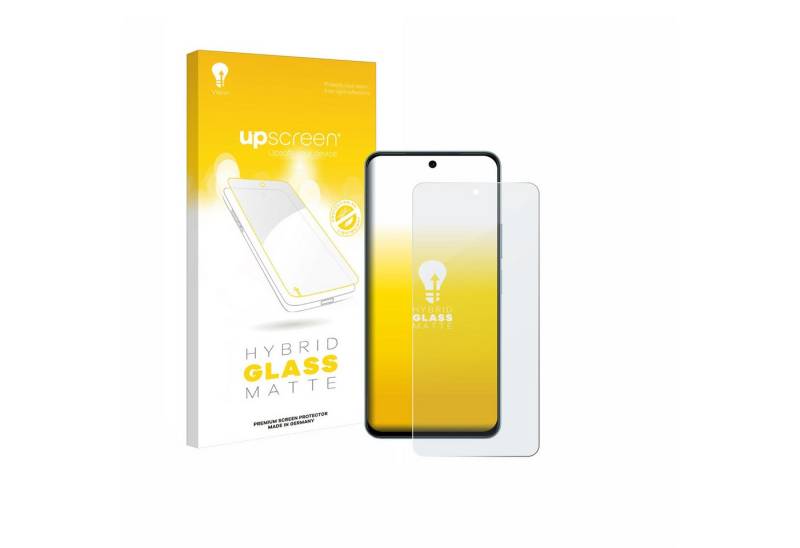 upscreen Displayschutzglas Schutzglas für Vivo Y39 5G, Schutzfolie Display Schutz Glas Folie matt von upscreen