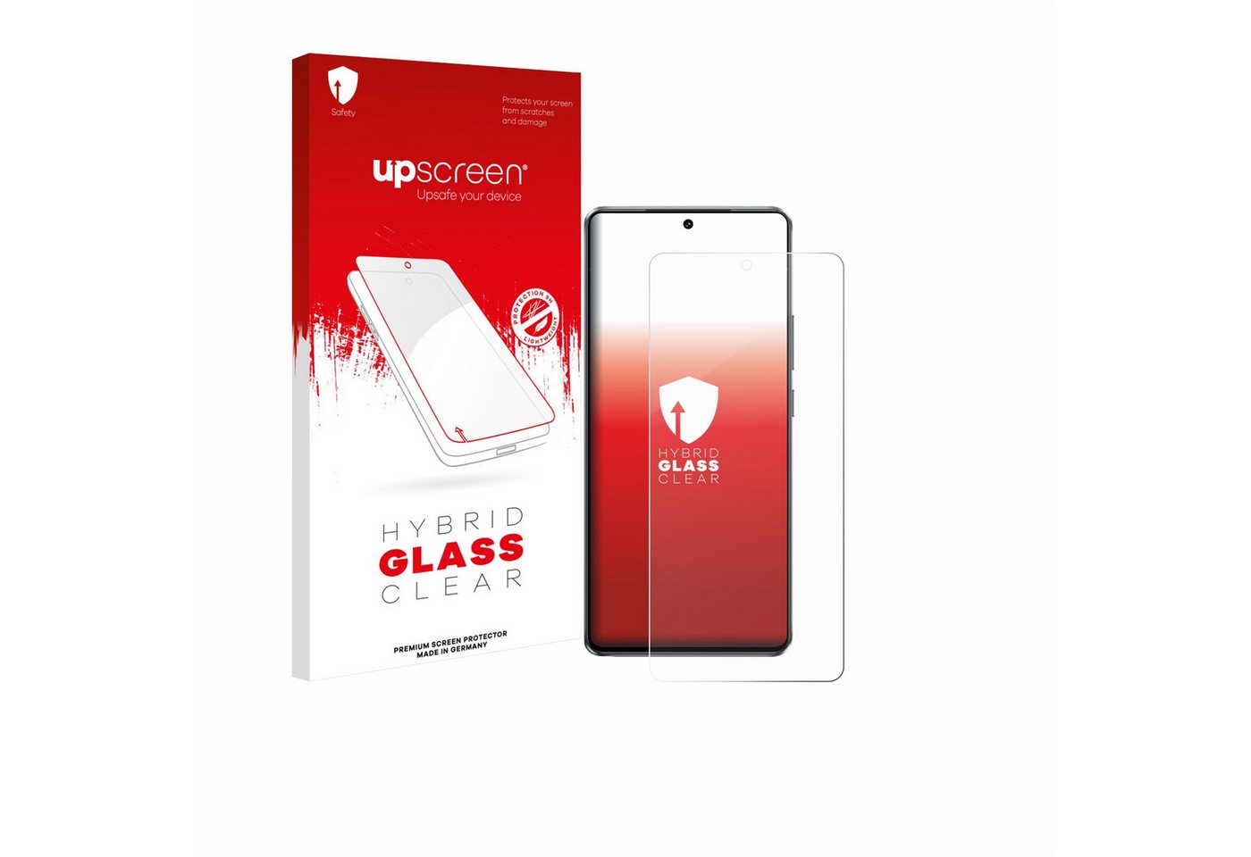 upscreen Displayschutzglas Schutzglas für Vivo iQOO Z10 Turbo Pro, Schutzfolie Display Schutz Glas Folie klar upscreen Displayschutzglas Schutzglas für Vivo iQOO Z10 Turbo Pro, Schutzfolie Display Schutz Glas Folie klar von upscreen