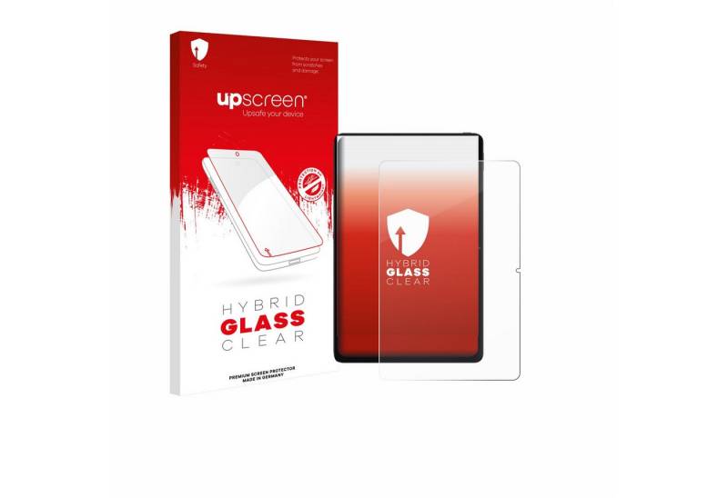 upscreen Displayschutzglas Schutzglas für Xiaomi POCO Pad 12.1", 1 Stück, Schutzfolie Display Schutz Glas Folie klar von upscreen
