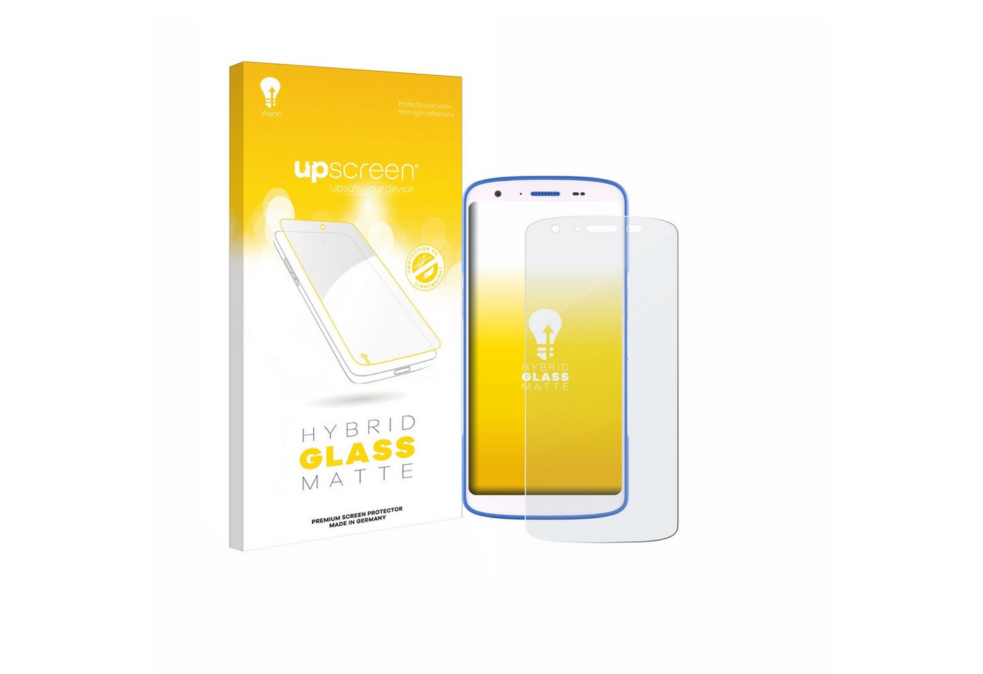 upscreen Displayschutzglas Schutzglas für Zebra HC 5X, Schutzfolie Display Schutz Glas Folie matt upscreen Displayschutzglas Schutzglas für Zebra HC 5X, Schutzfolie Display Schutz Glas Folie matt von upscreen