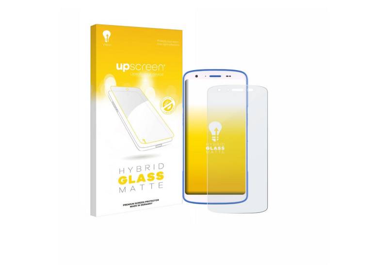 upscreen Displayschutzglas Schutzglas für Zebra HC 5X, Schutzfolie Display Schutz Glas Folie matt von upscreen