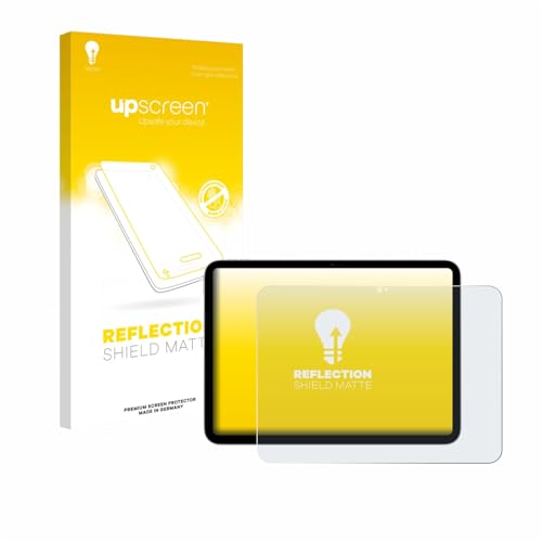 upscreen Entspiegelungs-Schutzfolie für Apple iPad 11" 2025 (11. Gen.) Displayschutz-Folie Matt [Anti-Reflex, Anti-Fingerprint] von upscreen