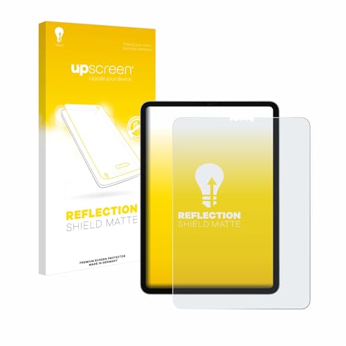 upscreen Entspiegelungs-Schutzfolie für Apple iPad Pro 11" 2018 Displayschutz-Folie Matt [Anti-Reflex, Anti-Fingerprint] von upscreen