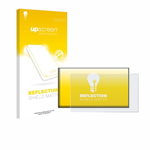 upscreen Entspiegelungs-Schutzfolie für Dell 24 All-in-One EC24250 Displayschutz-Folie Matt [Anti-Reflex, Anti-Fingerprint] von upscreen