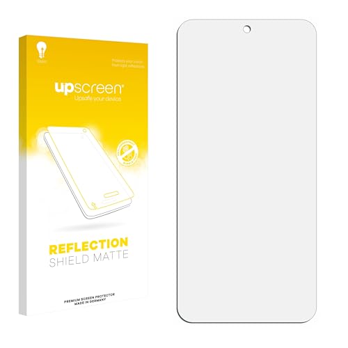 upscreen Entspiegelungs-Schutzfolie für Honor GT Pro Displayschutz-Folie Matt [Anti-Reflex, Anti-Fingerprint] von upscreen
