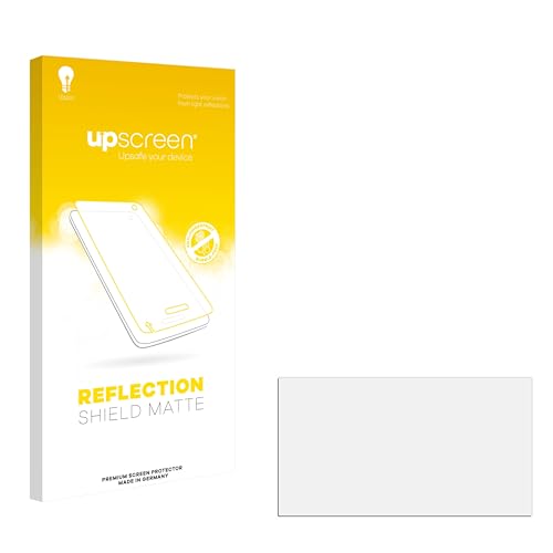 upscreen Entspiegelungs-Schutzfolie für Icom IC-7760 Displayschutz-Folie Matt [Anti-Reflex, Anti-Fingerprint] von upscreen