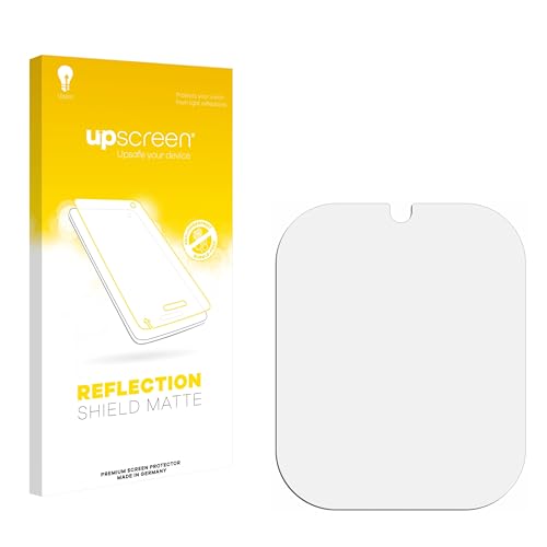 upscreen Entspiegelungs-Schutzfolie für Kesasohe 4G Kids Smartwatch Displayschutz-Folie Matt [Anti-Reflex, Anti-Fingerprint] von upscreen