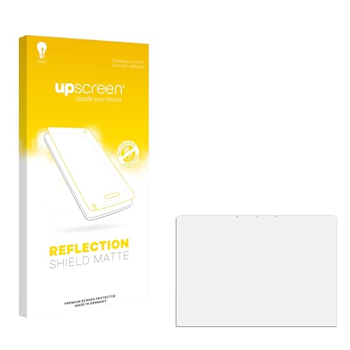 upscreen Entspiegelungs-Schutzfolie für Microsoft Surface Laptop 15" Displayschutz-Folie Matt [Anti-Reflex, Anti-Fingerprint] von upscreen