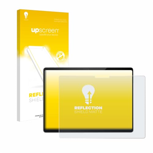 upscreen Entspiegelungs-Schutzfolie für Microsoft Surface Pro 11 Displayschutz-Folie Matt [Anti-Reflex, Anti-Fingerprint] von upscreen
