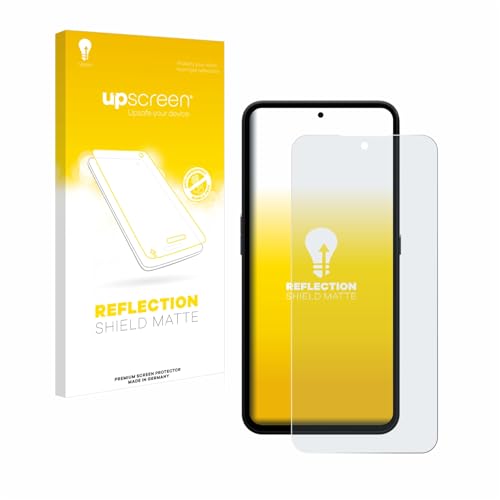 upscreen Entspiegelungs-Schutzfolie für Nothing CMF Phone 1 Displayschutz-Folie Matt [Anti-Reflex, Anti-Fingerprint] von upscreen