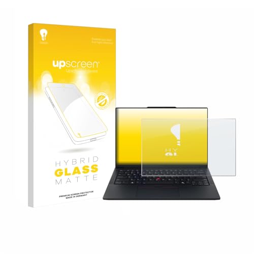 upscreen Entspiegelungs-Schutzglas für Lenovo ThinkPad E14 Gen 7 Schutzfolie Matt, Glas-Folie [mattierend, 9H Panzerschutz, Anti-Fingerprint] von upscreen