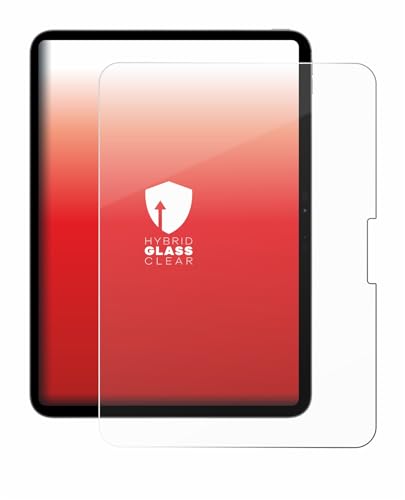 upscreen Panzerfolie Schutzfolie für Apple iPad Pro 11" WiFi 2024 - Schutz-Glas [Klar, 9H Kratzfest, Anti-Fingerprint] von upscreen