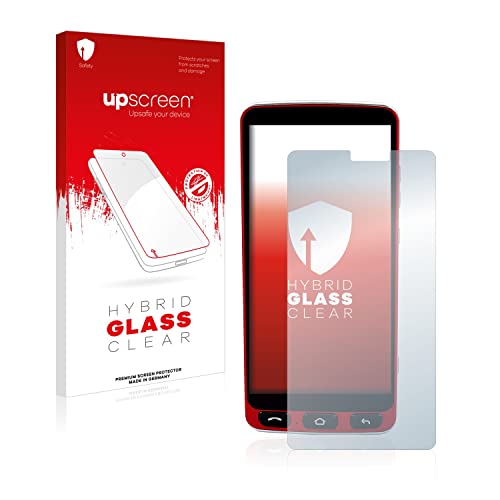 upscreen Schutzglas für Olympia Neo Smartphone Schutzfolie, Glas-Folie [Klar, 9H Panzerschutz, Anti-Fingerprint] von upscreen