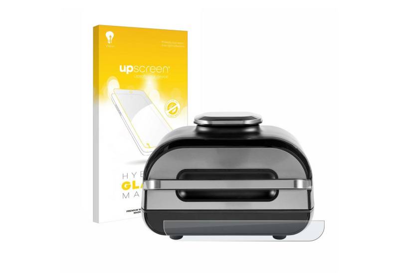 upscreen Displayschutzglas Schutzglas für Ninja Foodi MAX Grill & Heißluftfritteuse AG551EU, Schutzfolie Display Schutz Glas Folie matt von upscreen