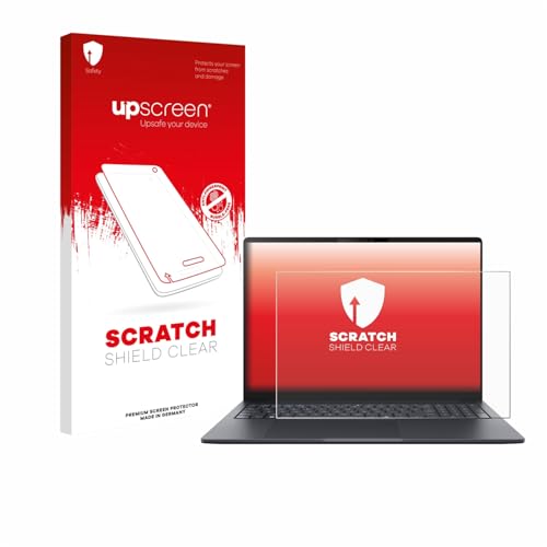 upscreen Schutzfolie für ASUS ExpertBook B5 B5605 – Made in Germany, Kristall-klar, Kratzschutz, Anti-Fingerprint upscreen Schutzfolie für ASUS ExpertBook B5 B5605 – Made in Germany, Kristall-klar, Kratzschutz, Anti-Fingerprint von upscreen