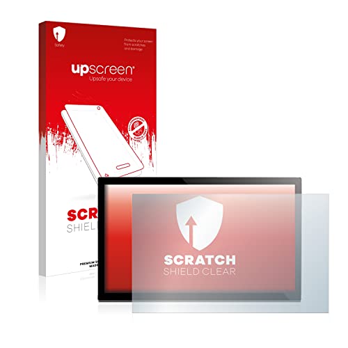 upscreen Schutzfolie für Advantech UTC-520D – Kristall-klar, Kratzschutz, Anti-Fingerprint von upscreen