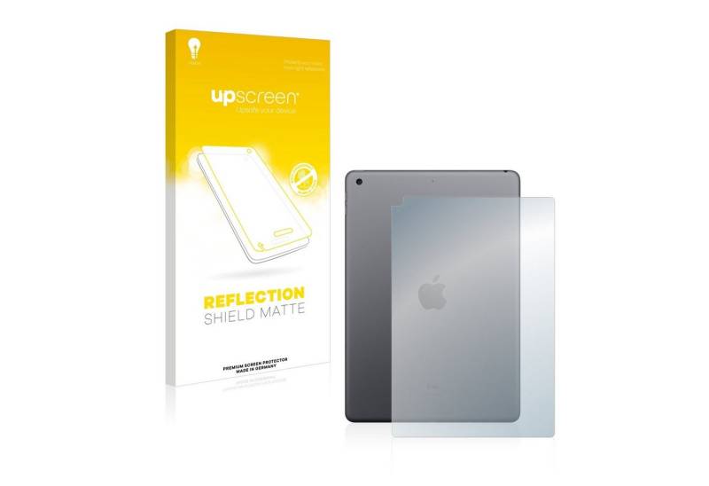 upscreen Displayschutzfolie Schutzfolie für Apple iPad 10.2" WiFi 2021 (9. Gen), Displayschutz Schutz Folie Matt Entspiegelungsfolie von upscreen