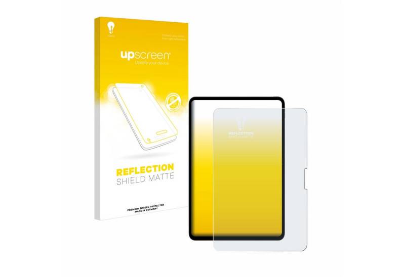 upscreen Displayschutzfolie Schutzfolie für Apple iPad Pro 13" 2024, Displayschutz Schutz Folie Matt Entspiegelungsfolie von upscreen