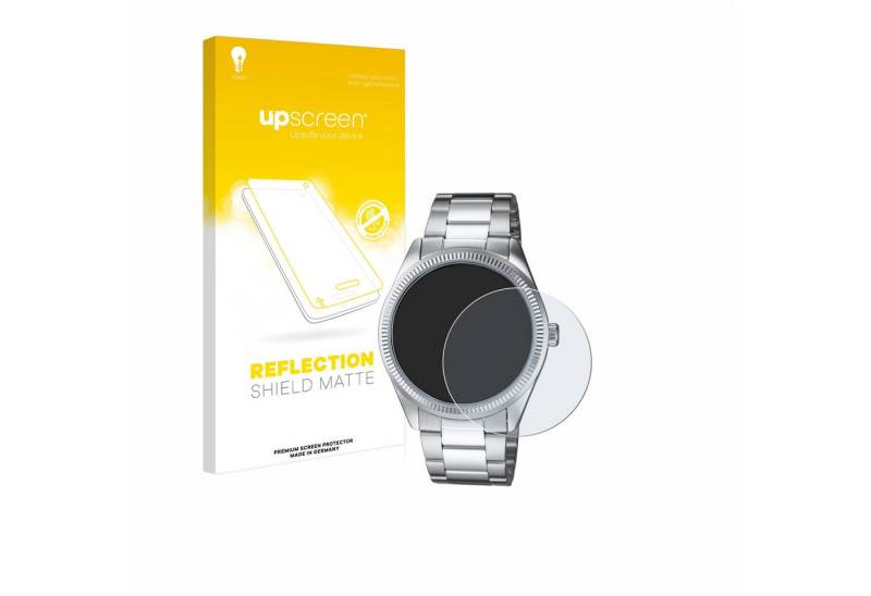 upscreen Displayschutzfolie Schutzfolie für Casio MTP-1302PD, 1 Stück, Displayschutz Schutz Folie Matt Entspiegelungsfolie von upscreen