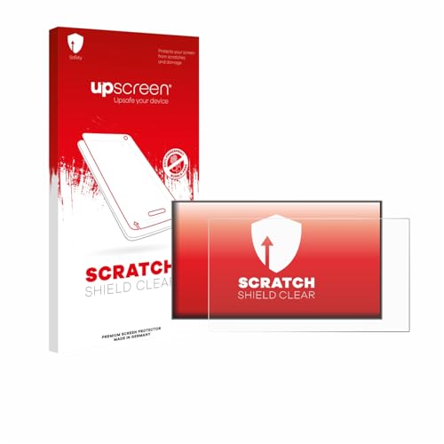 upscreen Schutzfolie für Dell 24 All-in-One EC24250 – Made in Germany, Kristall-klar, Kratzschutz, Anti-Fingerprint upscreen Schutzfolie für Dell 24 All-in-One EC24250 – Made in Germany, Kristall-klar, Kratzschutz, Anti-Fingerprint von upscreen