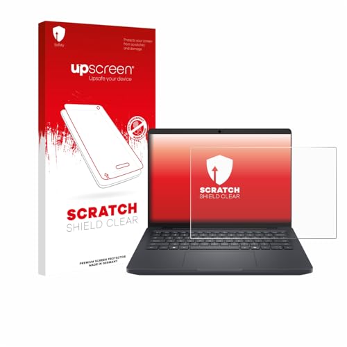 upscreen Schutzfolie für Dell Pro Max 14 – Made in Germany, Kristall-klar, Kratzschutz, Anti-Fingerprint upscreen Schutzfolie für Dell Pro Max 14 – Made in Germany, Kristall-klar, Kratzschutz, Anti-Fingerprint von upscreen