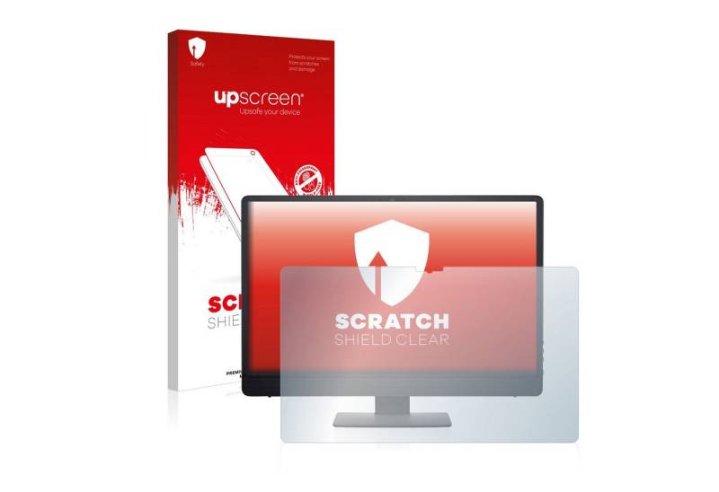 upscreen Schutzfolie für Dell Wyse 5470 AIO, Displayschutzfolie, Folie klar Anti-Scratch Anti-Fingerprint von upscreen