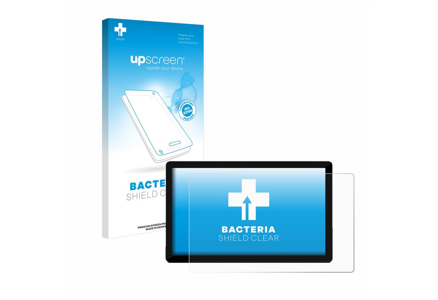 upscreen Schutzfolie für Elo TouchSystems I-Series 2.0 22, Displayschutzfolie, Folie Premium klar antibakteriell" von upscreen