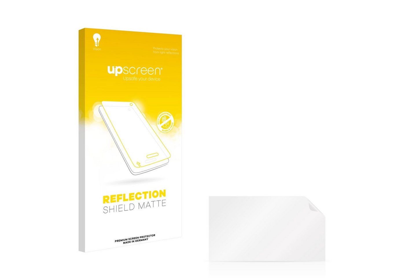 upscreen Schutzfolie für LG UltraFine 22MD4KA, Displayschutzfolie, Folie matt entspiegelt Anti-Reflex von upscreen