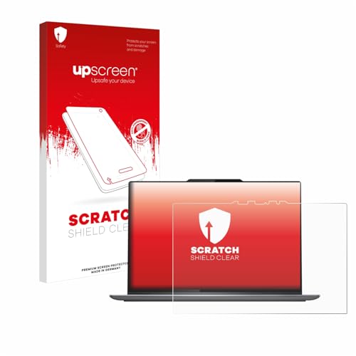 upscreen Schutzfolie für Lenovo ThinkPad X9 14 Aura Edition 14" – Made in Germany, Kristall-klar, Kratzschutz, Anti-Fingerprint upscreen Schutzfolie für Lenovo ThinkPad X9 14 Aura Edition 14" – Made in Germany, Kristall-klar, Kratzschutz, Anti-Fingerprint von upscreen
